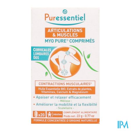 vignette MYO PURE COMPRIMES