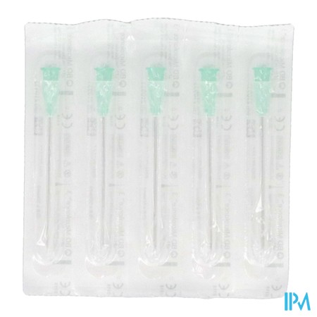 vignette AIG BD MICROL 3 50MM 8/10 VERT 21G