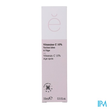 produit ETAT PUR ACTIF PUR VITAMINE C 10% 15ML