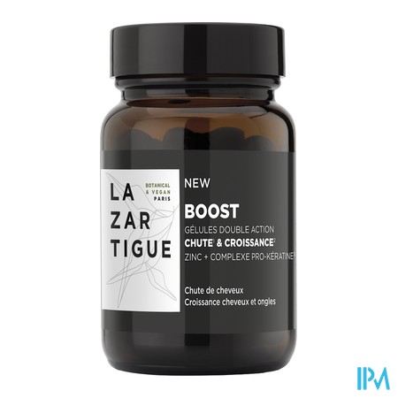 produit LAZARTIGUE BOOST DYNAMISANT CAPILLAIRE