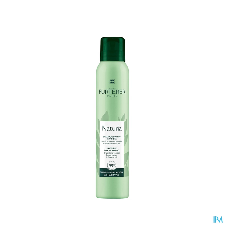 vignette FURTERER NATURIA SHA SEC U FREQ TB200ML
