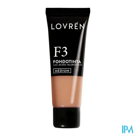 vignette LOVREN FDT MEDIUM 25ML F3