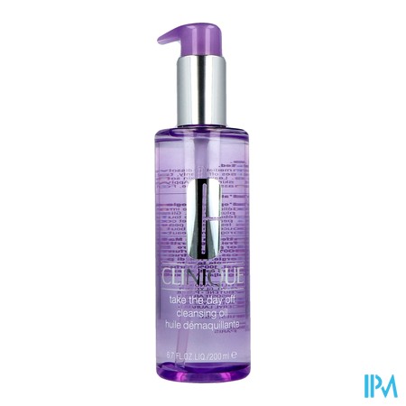 vignette CLINIQUE HLE DEMAQUILLANTE 200ML