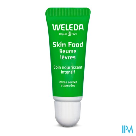 vignette WELEDA SKIN FOOD BAUM LEV TB8ML 1