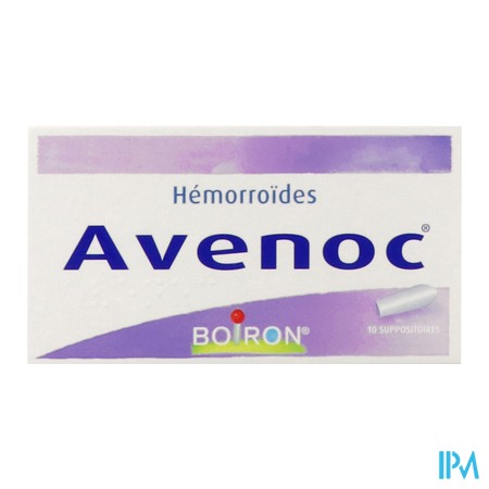 produit BOIRON AVENOC SUP 10