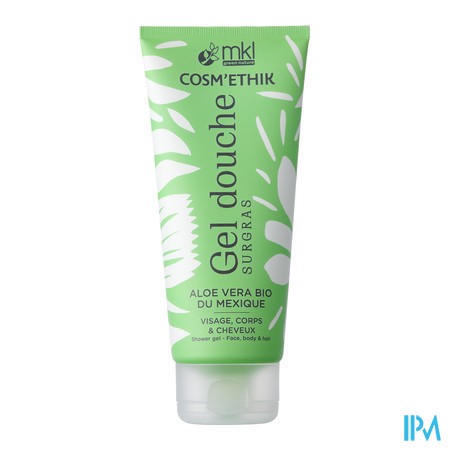 vignette MKL ETHIK SH DCH ALOE 200ML