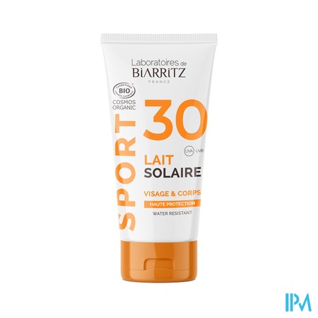 vignette LDBIARRITZ SPORT LAIT SOL SPF30 50