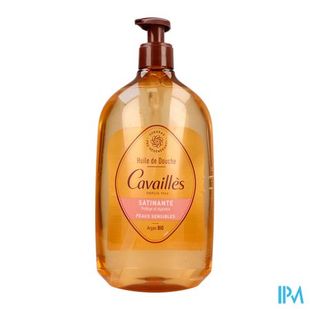 produit ROGE-CAV HLE DCHE SATINANTE 750ML