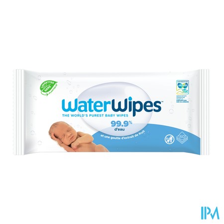 vignette WATERWIPE LINGET B BB PAQ60