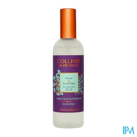produit COLLINES PROV PARF INTER FIG ALOE V 100ML