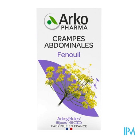 produit ARKOG FENOUIL GELUL 45