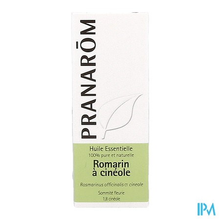 vignette PRANAROM H E ROMARIN CIN 10ML