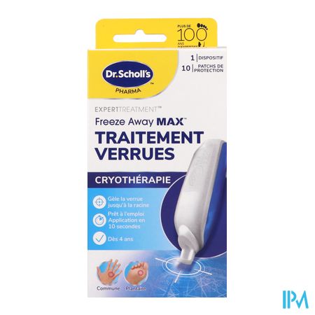 produit SCHOLL TRAITEMENT VERRUES