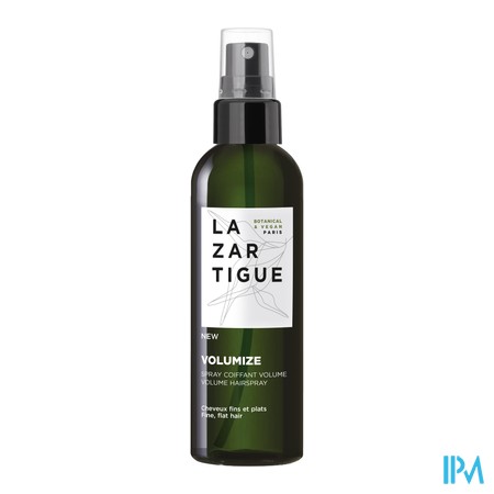 vignette LAZARTIGUE SPR COIFF VOLUME 100ML