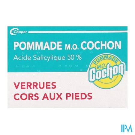 vignette POMMADE MO COCHON POT 10G