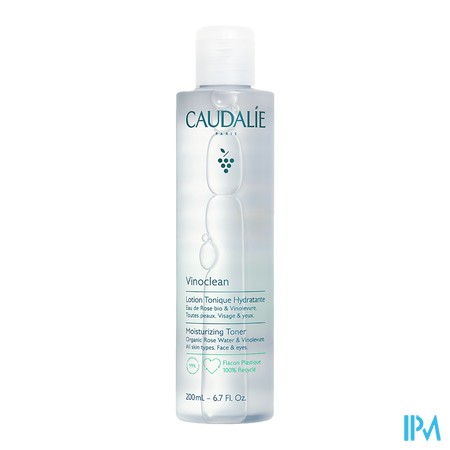 vignette CAUDALIE VINOC LOT TONIQ HYDR200ML