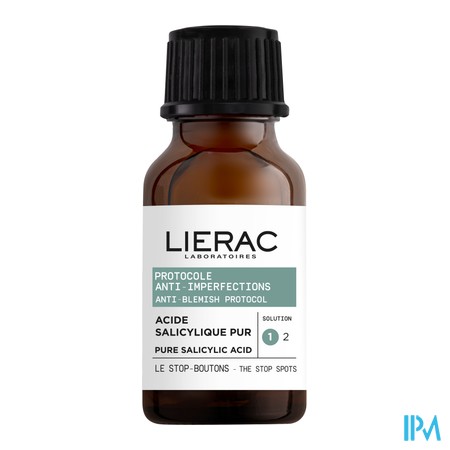 vignette LIERAC STOP-BOUTONS ANTI-BOUTONS FL15ML