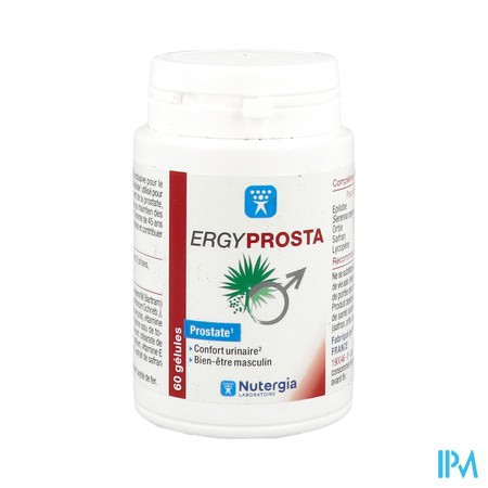 vignette ERGYPROSTA GELUL 60