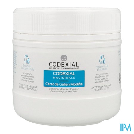 vignette CODEXIAL CERAT MOD POT 500ML 1