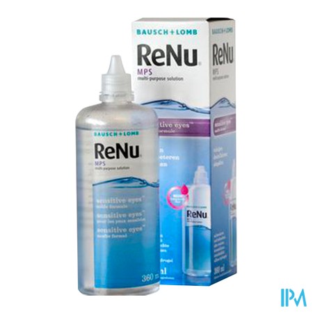 vignette RENU MPS SOL LENTIL 360ML.