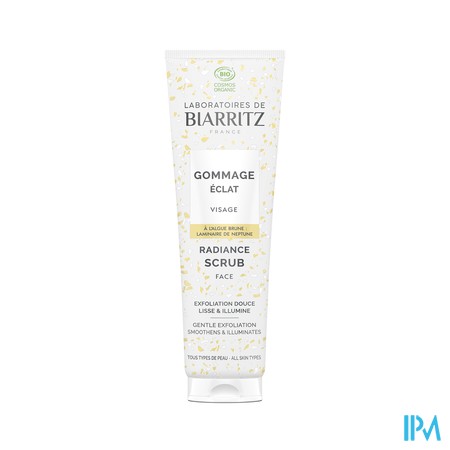 vignette LDBIARRITZ NETT GOMMAGE ECLAT 75ML