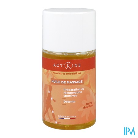 produit MV ACTIKINE HLE MASSAGE ARNICA 100ML