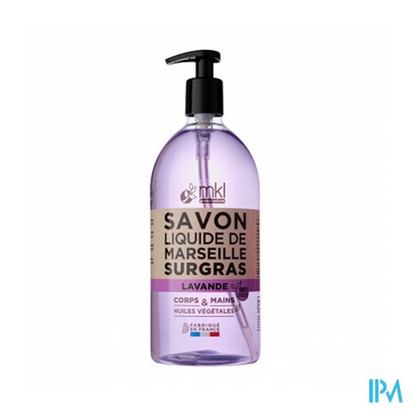 vignette MKL SAV ARGAN&amp;LAVANDE FL1L