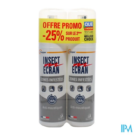 vignette INSECT E ZI 100ML LOT 2 -25%