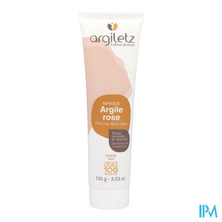 vignette ARGILETZ MASQ ARGIL ROS 100ML1