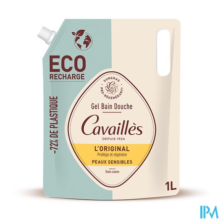 vignette CAVAILLES GEL B/DCH ORIGIN ECO R1L