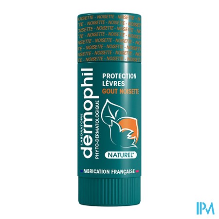 vignette DERMOPHIL STICK NOISETTE 4G
