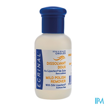 vignette ECRINAL ONGL DISSOLVANT DOUX 60ML