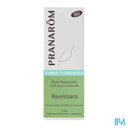 produit PRANAROM HE B RAVINT FL30ML1