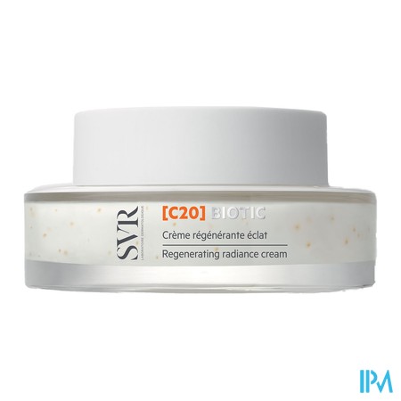 vignette SVR BIOTIC C20 CR 50ML