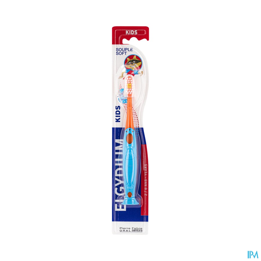 vignette ELGYDIUM BAD KIDS 2/6ANS