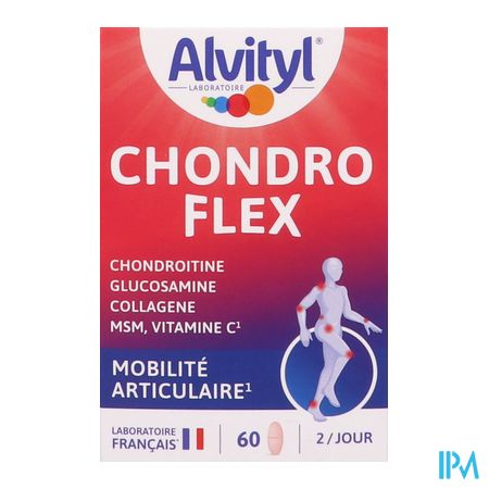 vignette ALVITYL CHONDROFLEX CPR 60