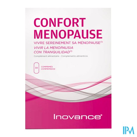 vignette INOVANCE CONFORT MENOPAUSE 30CP