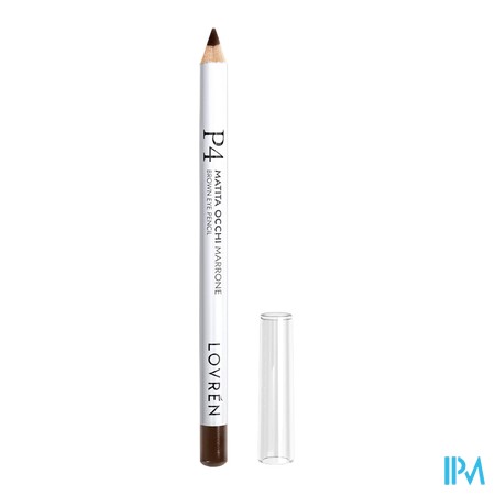 vignette LOVREN CRAYOIN YEUX MARRON