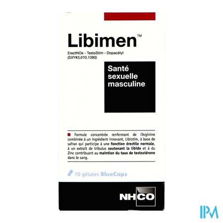 vignette NHCO LIBIMEN 70 GEL