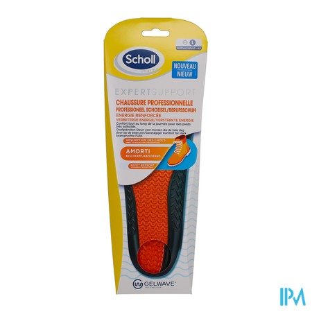 vignette SCHOLL SEMELLES EXP SUPPORT CHAUS PROFE 2