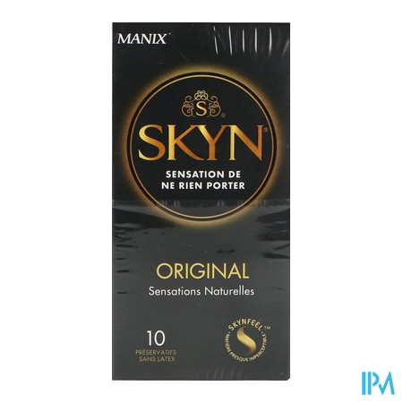 produit PRESERV SKYN ORIGINAL 10