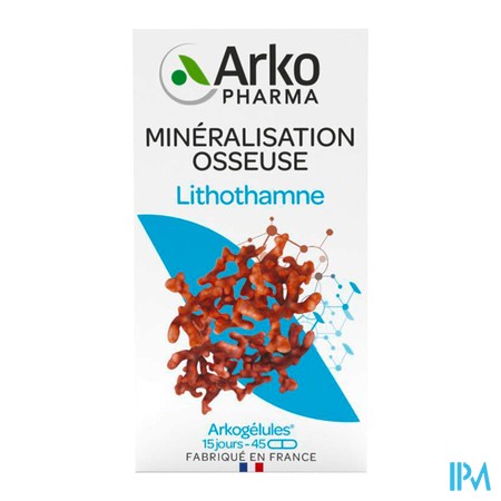 vignette ARKOGELULES LITHOTHAMNE GELUL 45