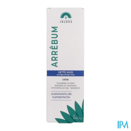 vignette ARREBUM CREME 40ML