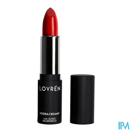 vignette LOVREN RAL HYDRA CREAMY ROSSO INTENSO