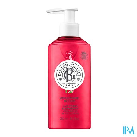 vignette RG LAIT CORP BIENFAIS GINGEMB RGE 250ML