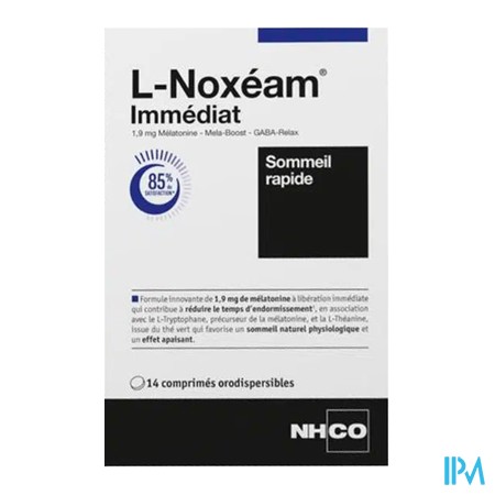 vignette NHCO L-NOXEAM IMMEDIAT CPR 14