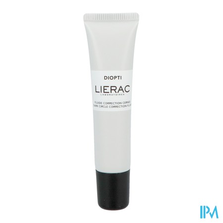 vignette LIERAC FLDE ECLAIRC CORRECT CERNES 15ML
