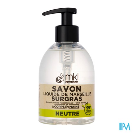produit MKL SAV LIQ MARSEILLE 300ML NEUTRE SURGR