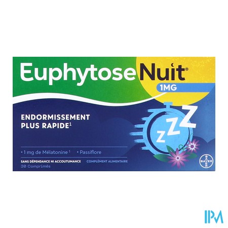 vignette EUPHYTOSE NUIT CPR 30