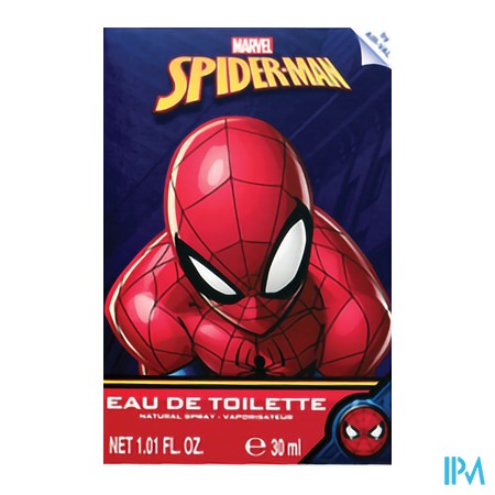 produit SPIDERMAN ULTIMATE EDT 30ML